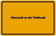 Grundbuchauszug Altenstadt an der Waldnaab